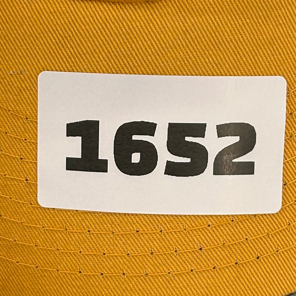 Missouri Tigers Mizzou Mens Yellow Signatures Snapback Hat NCAA OSFA - Picture 10 of 10